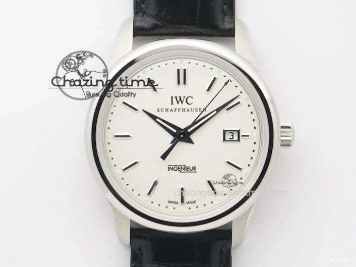 MIROTIME 0310 Big Pilot Real PR IW500432 DFB Limited Edition ZF 1:1 Best Edition On Black Nylon Strap A Fashionable 7276